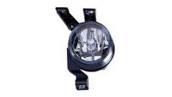 Farol Nevoeiro Esquerdo Vw New Beetle 98-05 Aperto Estreito
