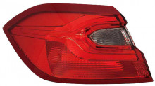 Farolim Direito Ford Fiesta VII 17-