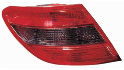 Farolim Direito Fumado Mercedes W204 C Class Berlina 07-10