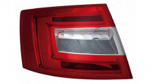 Farolim Direito Led Skoda Octavia 4P 13-16
