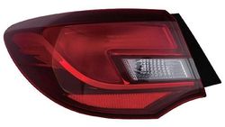 Farolim Direito Opel Astra J Sedan 4P 12-