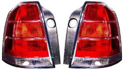 Farolim Direito Opel Zafira 05-08