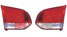 Farolim Direito VW Golf VI 08-12 Mala