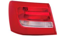 Farolim Esquerdo Audi A6 11-13 Avant