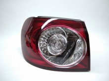 Farolim Esquerdo Led Vw Golf Plus 05-08