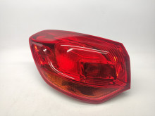 Farolim Esquerdo Opel Astra J Sports Tourer 10-16 Exterior
