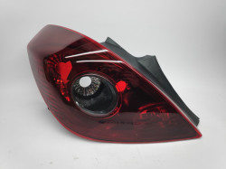 Farolim Esquerdo Opel Corsa D 3P Black edition 06-11