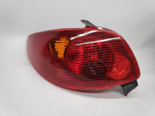 Farolim Esquerdo Peugeot 206 3 / 5P 03-07