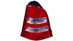 Farolim Tras Esquerdo Mercedes W168 A Class 01-04 Classic Elegance