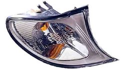 Pisca Esquerdo Bmw S-3 E46 4P/ Touring 01-05
