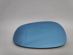 Vidro Espelho Esquerdo Azul Bmw S-1 E87 10-