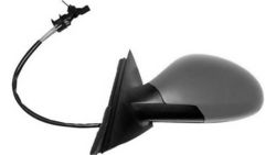 Espelho Direito Manual Seat Ibiza 02-08 / Cordoba 02-08 P/ Pintar