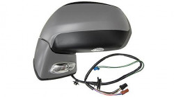 Espelho Esquerdo C/ Pisca Luz Cortesia 8 Pinos Citroen C4 Grand Picasso | 06-12