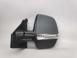 Espelho Esquerdo Manual Fiat Doblo 10- Duplo