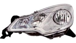 Farol Direito Eletrico Citroen C3 10-13