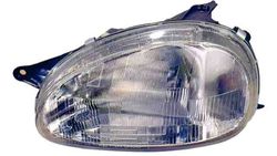 Farol Direito Manual Opel Combo 94-01