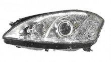 Farol Direito Mercedes W221 S 06-09