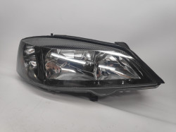 Farol Direito Opel Astra G 98-04 Mascara Preta