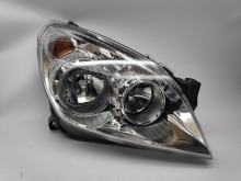Farol Direito Opel Astra H 07-11 Cromado