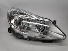 Farol Direito Opel Corsa D 06-11
