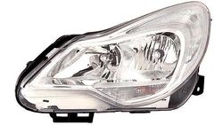 Farol Direito Opel Corsa D 11-14