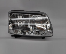 Farol Direito Vw Polo 6N2 99-01