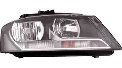 Farol Esquerdo Audi A3 3P 09-12