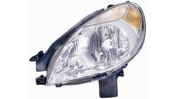 Farol Esquerdo Eletrico Citroen Xsara Picasso 04-