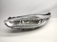Farol Esquerdo Led C/ Luz Diurna Ford Fiesta VI 3 / 5P 13-