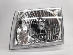 Farol Esquerdo Manual Ford Ranger 02-06