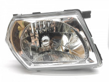 Farol Esquerdo Manual Nissan Patrol 02-04