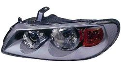 Farol Esquerdo Nissan Almera 02-06