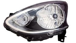 Farol Esquerdo Nissan Micra K13 14-17