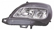 Farol Esquerdo Opel Meriva 14-