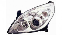 Farol Esquerdo Opel Vectra C 05-08