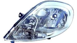 Farol Esquerdo Opel Vivaro 06-14