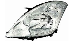 Farol Esquerdo Suzuki Swift 11-