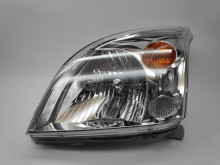 Farol Esquerdo Toyota Land Cruiser Fj120 03-08