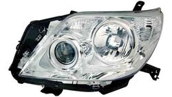 Farol Esquerdo Toyota Land Cruiser Fj150 09-