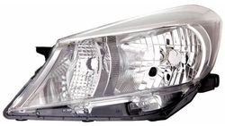 Farol Esquerdo Toyota Yaris 11-14