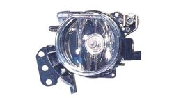 Farol Nevoeiro Direito Bmw S-5 E60 07-09 Redondo