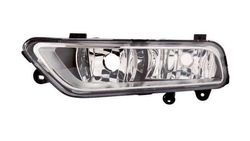 Farol Nevoeiro Direito Led Diurna Vw Passat 10-14