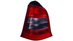 Farolim Direito Mercedes W168 A Class 97-01 Fumado