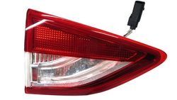 Farolim Direito Tras C/ Porta-Lampadas Branco Vermelho Led Interior Ford Kuga II 13-17