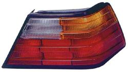 Farolim Esquerdo Apenas Tulipa Mercedes W124 Berlina / Coupe / Cabrio 85-93