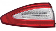 Farolim Esquerdo Ford Mondeo 14-17