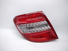 Farolim Esquerdo Led Mercedes W204 C Class Wagon 07-10