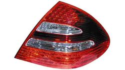 Farolim Esquerdo Led Mercedes W211 E Class Berlina 02-06