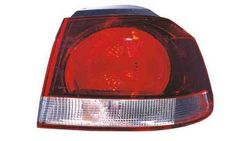 Farolim Esquerdo Vw Golf VI 3/5P 08-10 Tipo Valeo