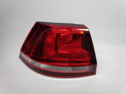 Farolim Esquerdo Vw Golf VII Variant 12-17 Exterior